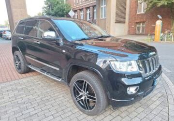 Jeep Grand Cherokee 184.000 km 10.600 &euro; Mülheim 45479