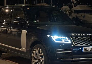 Land Rover Range Rover 41.150 km 95.000 &euro; Leichlingen (Rheinland) 42799