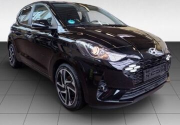 Hyundai i10 3.122 km 21.390 &euro; Mönchengladbach 41061