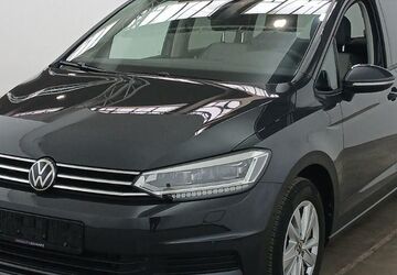 VW Touran 24.000 km 28.365 &euro; Meerbusch 40668