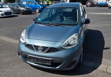 Nissan Micra 97.500 km 5.200 &euro; Wachtendonk 47669
