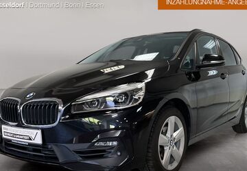 BMW 216 Active Tourer 51.225 km 16.499 &euro; Düsseldorf 40237