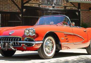 Chevrolet Corvette 25.570 km 119.900 &euro; Düsseldorf 40233
