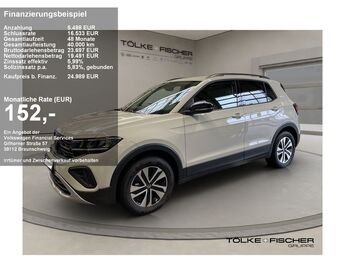 Gebrauchte VW T-Cross