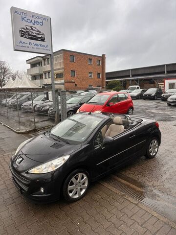 Gebrauchte Peugeot 207