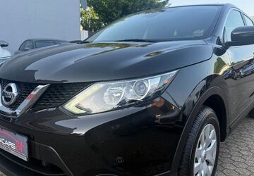 Nissan Qashqai 98.200 km 9.400 &euro; Mönchengladbach 41236
