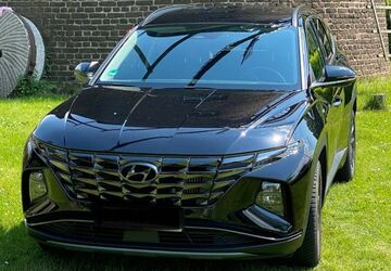 Hyundai TUCSON 27.500 km 27.400 &euro; Duisburg 47199
