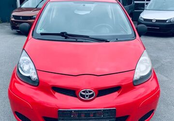 Toyota Aygo (X) 85.700 km 1.250 &euro; Hilden 40723