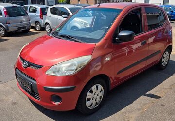 Hyundai i10 177.000 km 999 &euro; Krefeld 47807