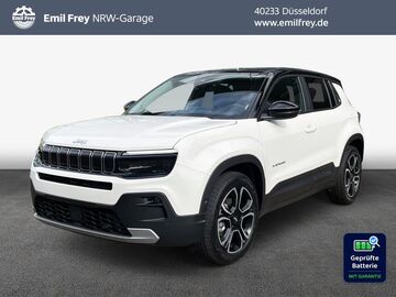 Gebrauchte Jeep Avenger