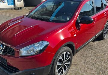 Nissan Qashqai 200.000 km 5.600 &euro; Oberhausen 46117