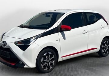 Toyota Aygo (X) 91.354 km 8.400 &euro; Dormagen 41540