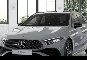Mercedes-Benz A 200 9.900 km 38.990 &euro; Düsseldorf 40470