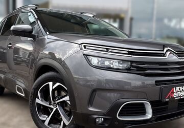 Citroen C5 Aircross 63.101 km 17.900 &euro; Dormagen 41540