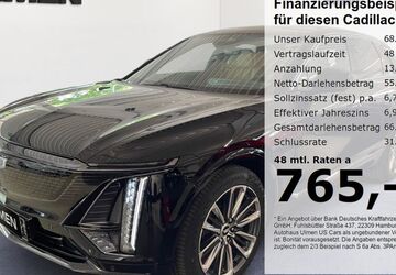Cadillac LYRIQ 1.900 km 67.900 &euro; Düsseldorf 40231