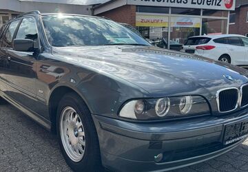 BMW 525 173.603 km 6.790 &euro; Korschenbroich 41352