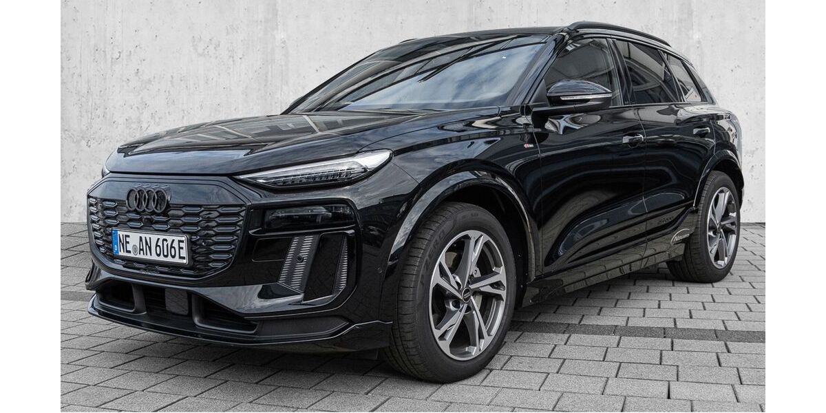 Audi Q6 e-tron 4.499 km 82.880 &euro; Meerbusch 40670