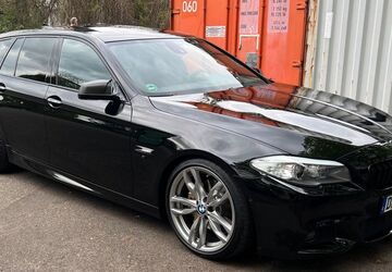 BMW 535 145.000 km 18.500 &euro; Düsseldorf 40210