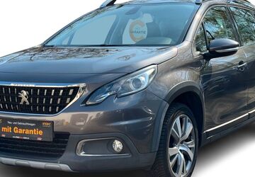 Peugeot 2008 69.000 km 8.680 &euro; Duisburg 47249