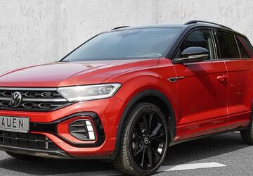 VW T-Roc 13.424 km 29.980 &euro; Meerbusch 40670