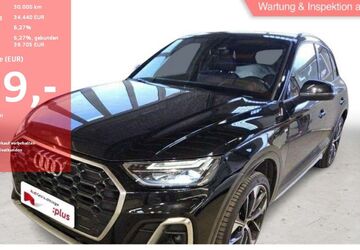 Audi Q5 64.516 km 34.440 &euro; Moers-Hülsdonk 47441