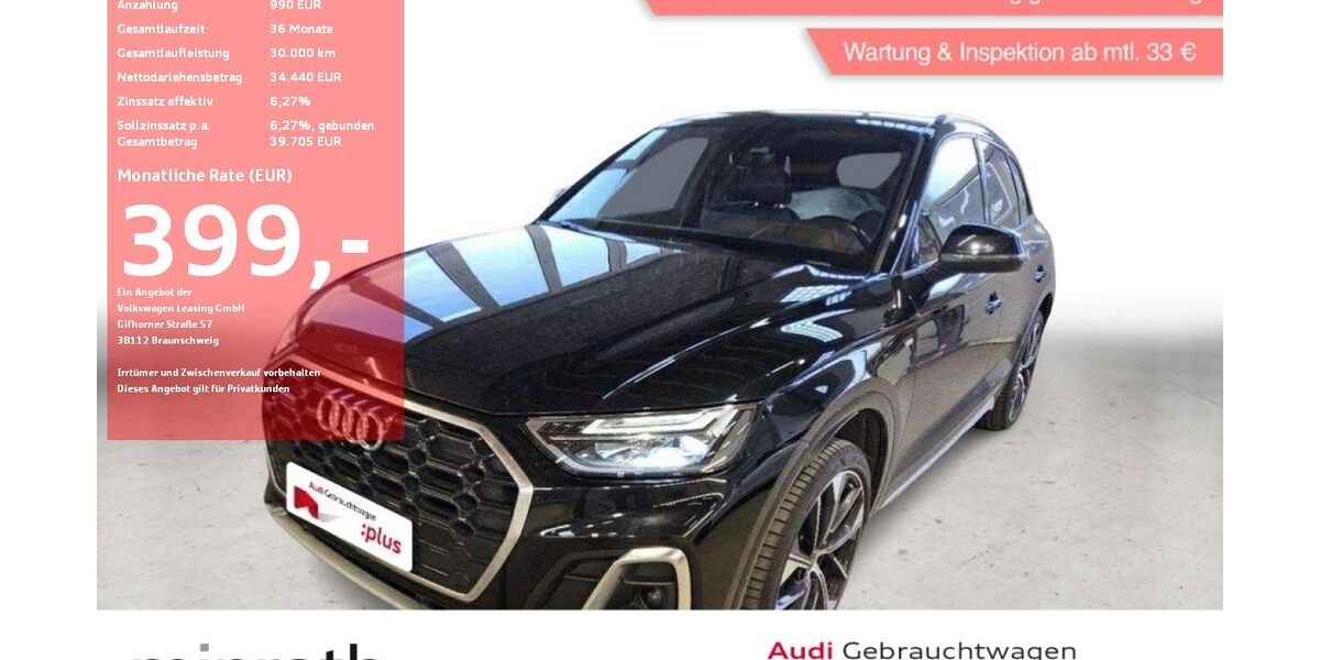 Audi Q5 64.516 km 34.440 &euro; Moers-Hülsdonk 47441