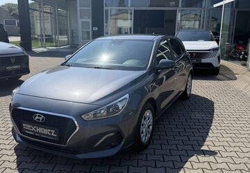 Hyundai i30 44.698 km 12.990 &euro; Moers 47445