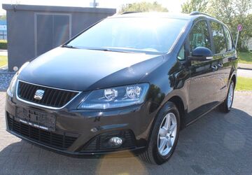 Seat Alhambra 249.700 km 8.350 &euro; Mönchengladbach 41066