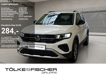 Gebrauchte VW T-Cross