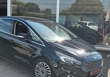 Ford S-Max 138.895 km 18.700 &euro; Krefeld 47803