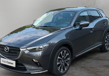 Mazda CX-3 83.264 km 16.980 &euro; Mönchengladbach 41068