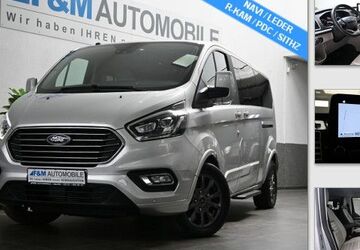 Ford Tourneo Custom 76.000 km 28.950 &euro; Neuss 41460