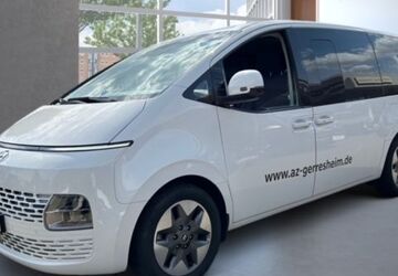 Hyundai STARIA 89.999 km 35.887 &euro; Jüchen 41363