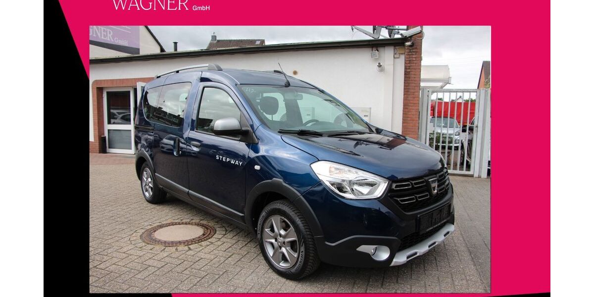Dacia Dokker 147.050 km 6.390 &euro; Hilden bei Düsseldorf 40721