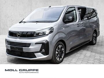 Gebrauchte Opel Zafira