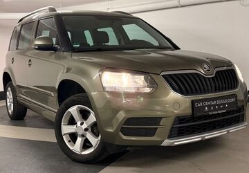Skoda Yeti 169.569 km 7.900 &euro; Düsseldorf 40299