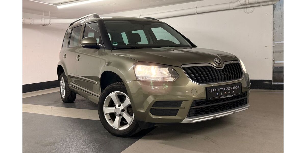Skoda Yeti 169.569 km 7.900 &euro; Düsseldorf 40299
