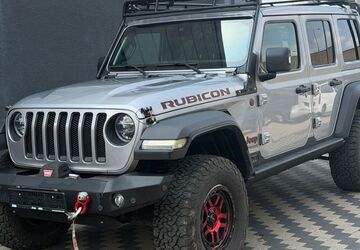 Jeep Wrangler 47.000 km 41.850 &euro; Duisburg 47259