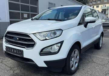 Ford EcoSport 96.773 km 9.990 &euro; Duisburg 47057