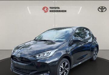 Toyota Yaris 25.820 km 22.480 &euro; Krefeld 47809