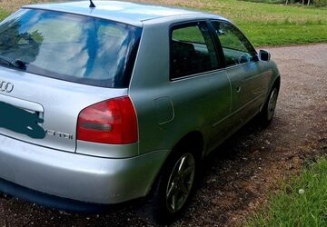 Audi A3 233.456 km 2.250 &euro; Meerbusch 40668