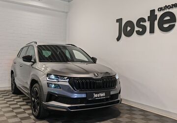 Skoda Karoq 15.264 km 32.890 &euro; Monheim 40789