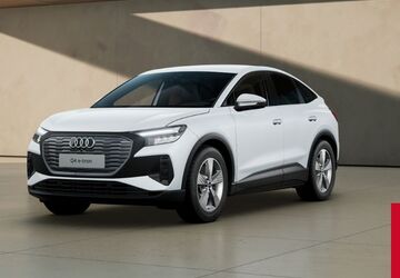 Audi Q4 e-tron 9.121 km 42.910 &euro; Duisburg 47249