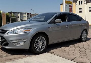 Ford Mondeo 254.000 km 9.800 &euro; Duisburg 47166