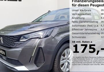 Peugeot 3008 74.200 km 20.980 &euro; Ratingen 40880