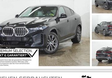 BMW X6 18.230 km 75.375 &euro; Oberhausen 46117