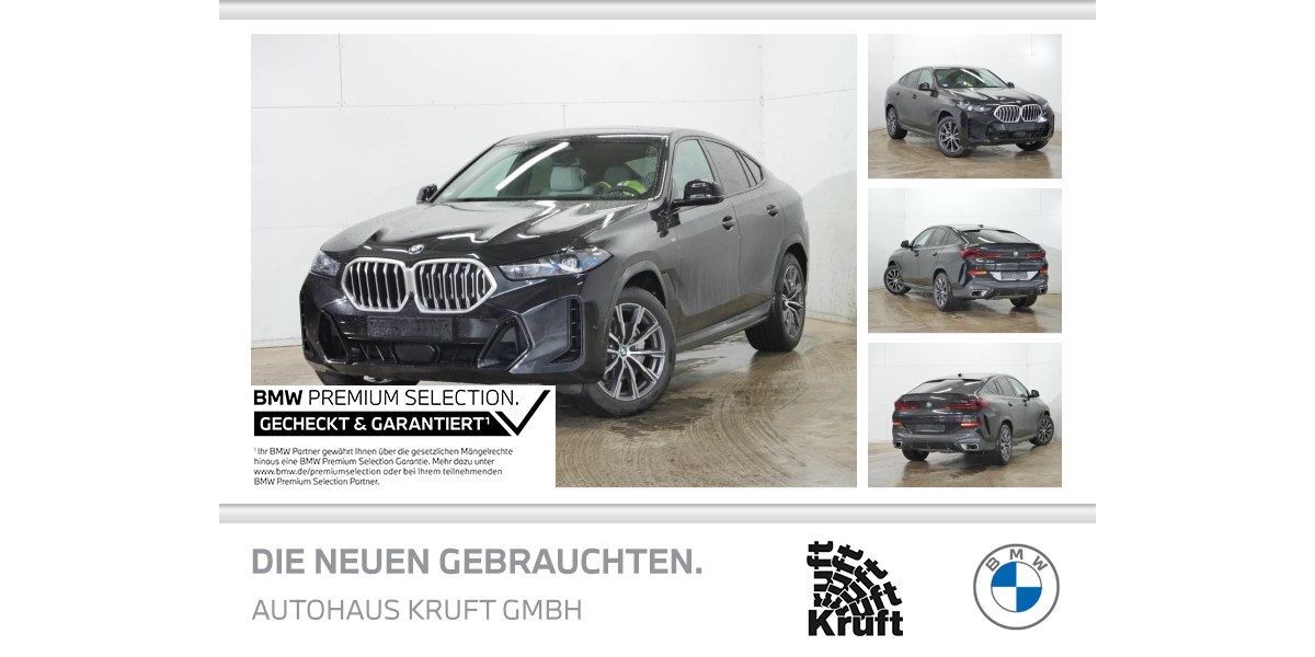 BMW X6 18.230 km 75.375 &euro; Oberhausen 46117