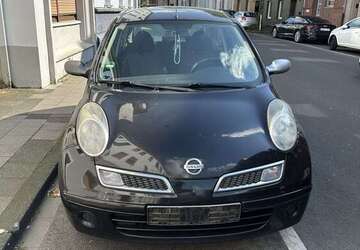Nissan Micra 240.613 km 350 &euro; Mönchengladbach 41069