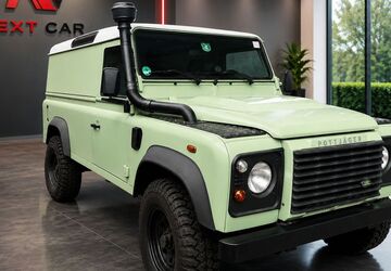 Land Rover Defender 50.000 km 19.999 &euro; Mülheim an der Ruhr 45476