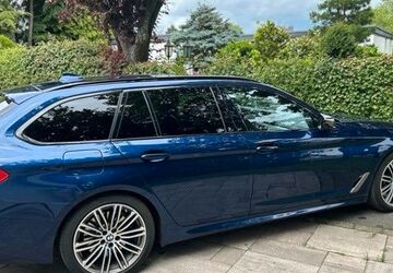 BMW M550 82.000 km 42.290 &euro; Meerbusch 40668